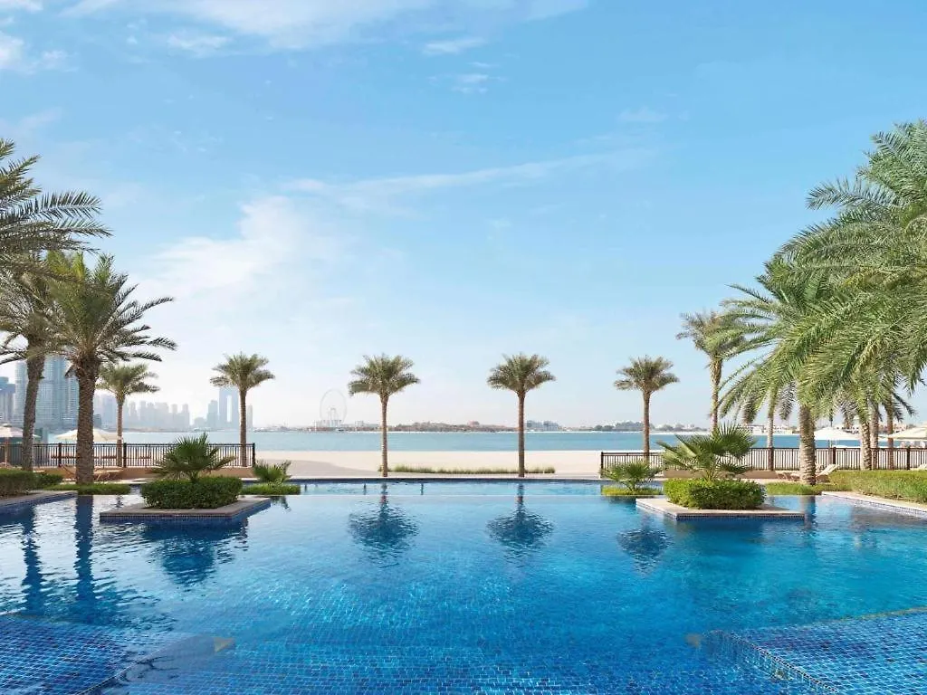 Stonetree - Fairmont North 2 Bedroom - Sea View Dubai United Arab Emirates