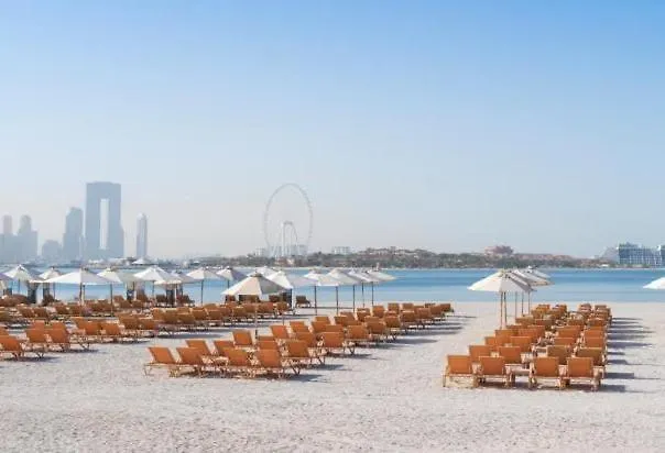 Apartment Stonetree - Fairmont North 2 Bedroom - Sea View Dubai
