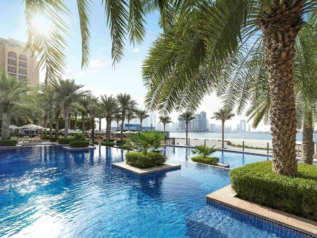 Stonetree - Fairmont North 2 Bedroom - Sea View Dubai