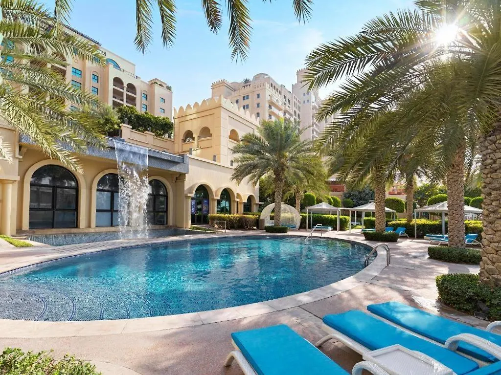 Stonetree - Fairmont North 2 Bedroom - Sea View Dubai United Arab Emirates