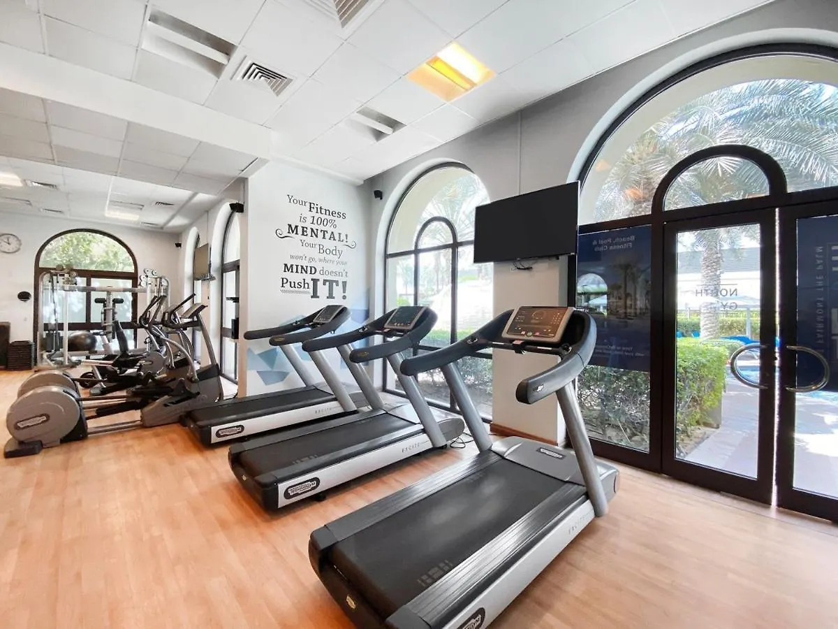 Apartment Stonetree - Fairmont North 2 Bedroom - Sea View Dubai