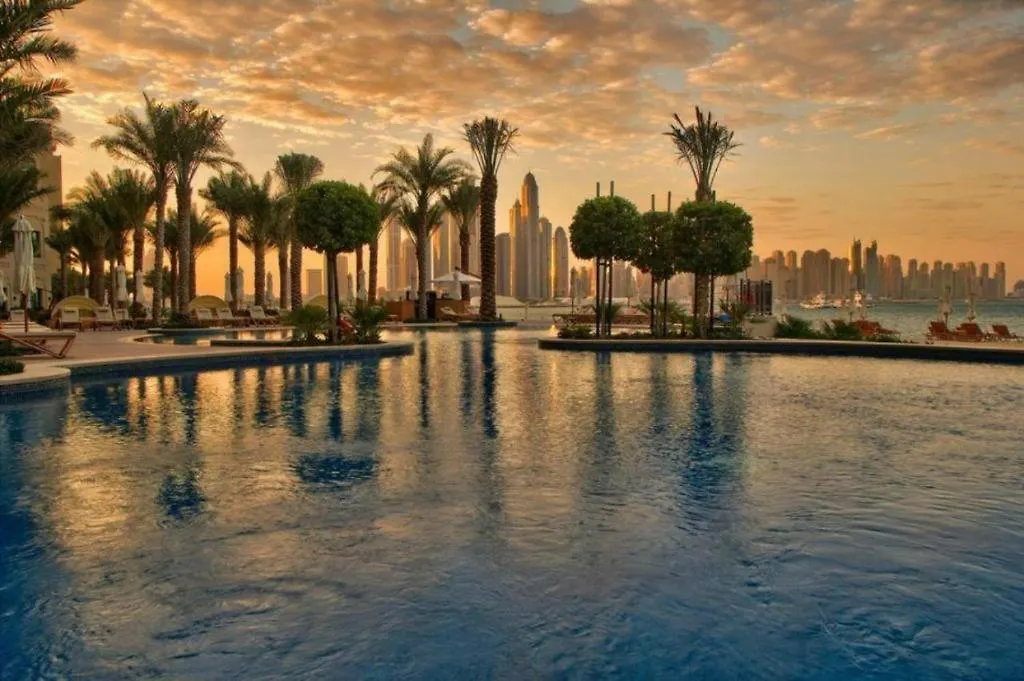 Stonetree - Fairmont North 2 Bedroom - Sea View Dubai Apartment