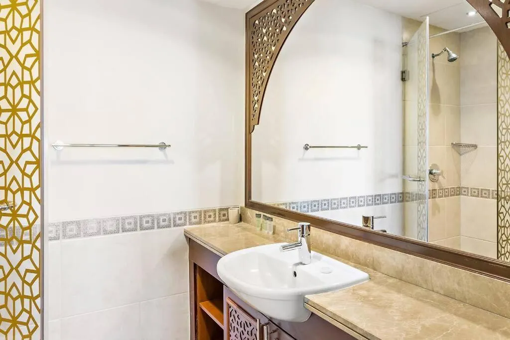 Apartment Stonetree - Fairmont North 2 Bedroom - Sea View Dubai