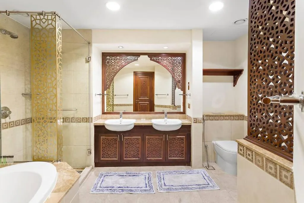 Stonetree - Fairmont North 2 Bedroom - Sea View Dubai