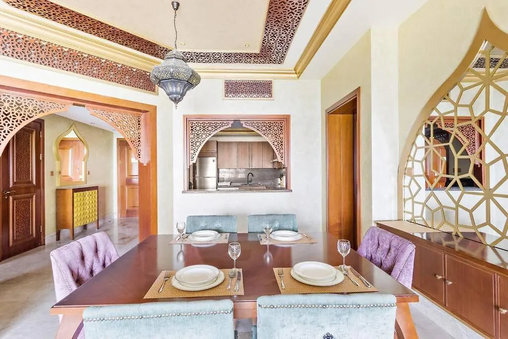 Apartment Stonetree - Fairmont North 2 Bedroom - Sea View Dubai United Arab Emirates