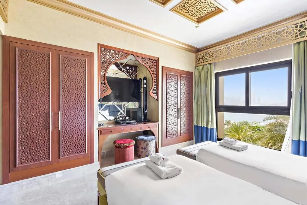 Apartment Stonetree - Fairmont North 2 Bedroom - Sea View Dubai United Arab Emirates