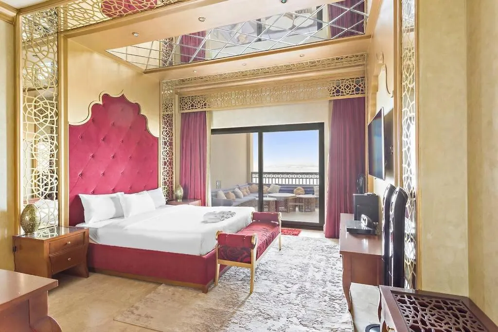 Stonetree - Fairmont North 2 Bedroom - Sea View Dubai