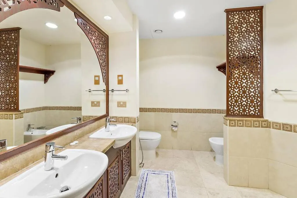 Stonetree - Fairmont North 2 Bedroom - Sea View Dubai United Arab Emirates