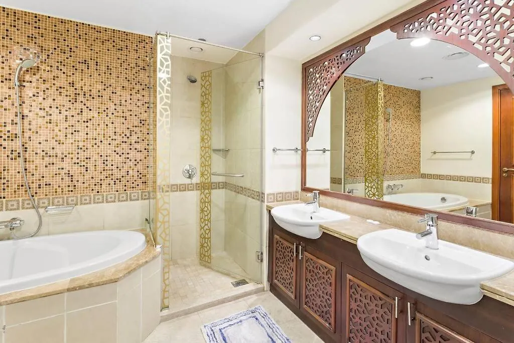 Stonetree - Fairmont North 2 Bedroom - Sea View Dubai 0*,  United Arab Emirates
