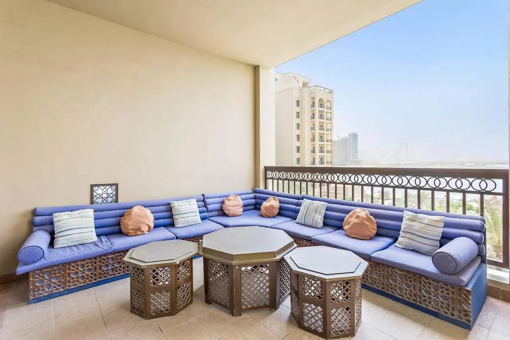 Stonetree - Fairmont North 2 Bedroom - Sea View Dubai